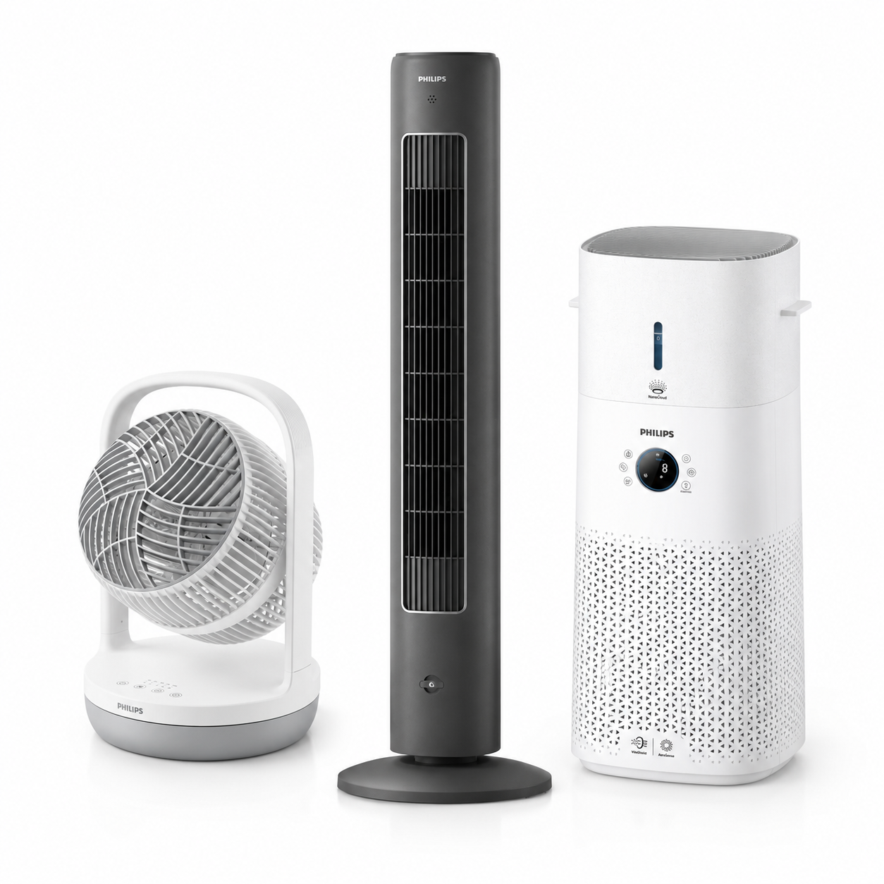 Fans & Air Treatment