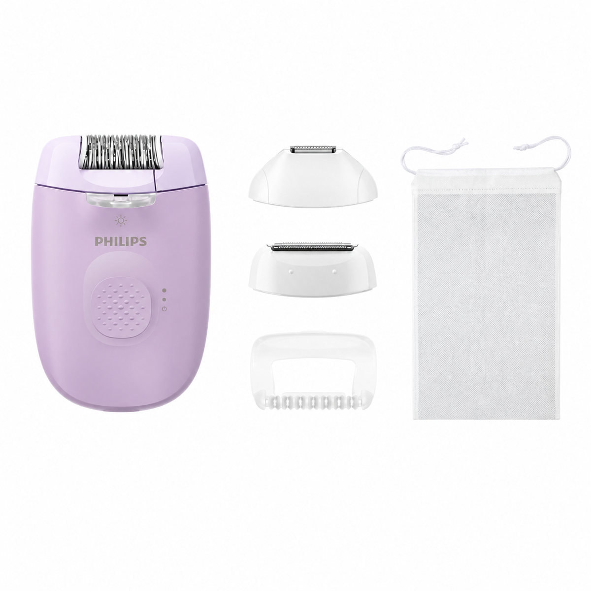 Philips Epilator Series 4000 Corded Epilator - BRE257/00