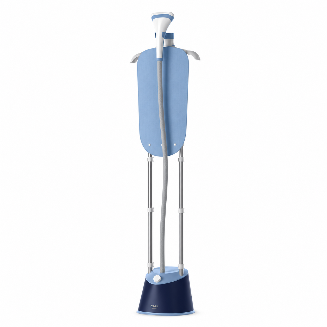 Philips 1000 Series STE1030/26 | Garment Steamer | 1.8L Tank | Stylemat | 36g/min
