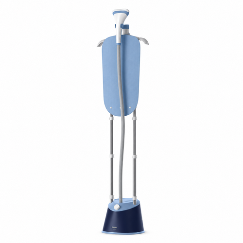 Philips 1000 Series STE1030/26 | Garment Steamer | 1.8L Tank | Stylemat | 36g/min