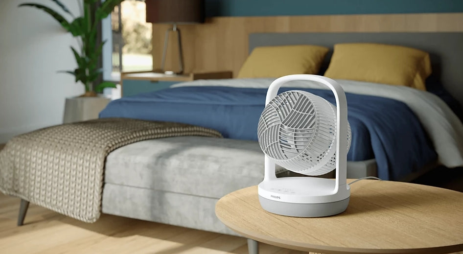 Philips 2000 Series Table Fan - CX2050/00