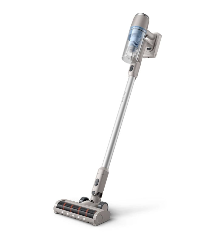 Philips 2000 Series XC2011/61 | Cordless Vacuum | LED Nozzle | Lightweight Design