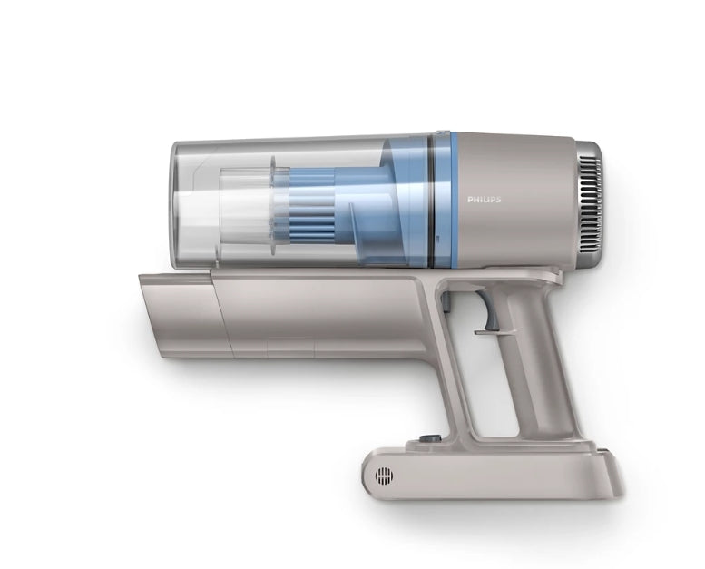 Philips 2000 Series XC2011/61 | Cordless Vacuum | LED Nozzle | Lightweight Design