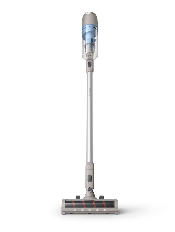 Philips 2000 Series XC2011/61 | Cordless Vacuum | LED Nozzle | Lightweight Design