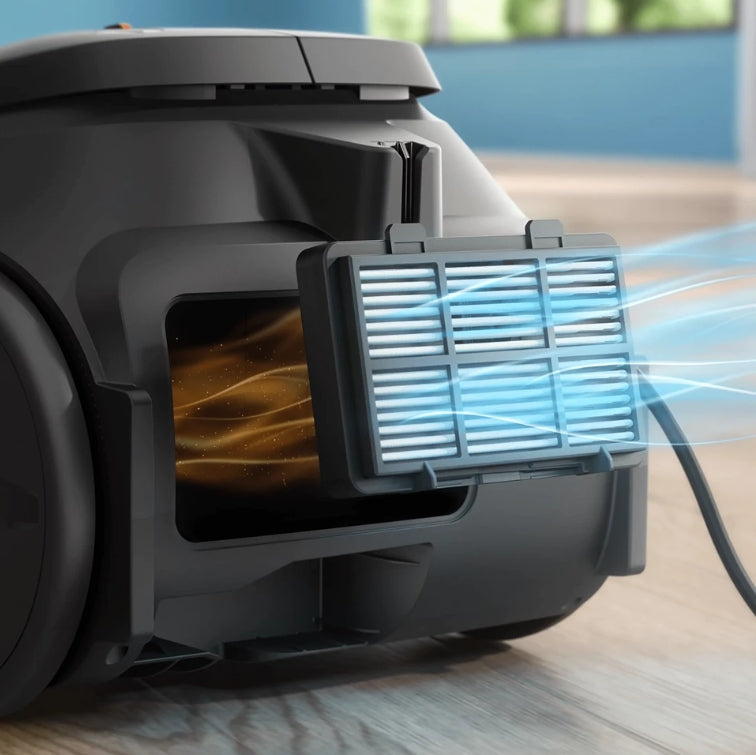 Philips 2000 Series XD2042/10 | Bagged Vacuum | 1800W | HEPA Filter | 9m Reach
