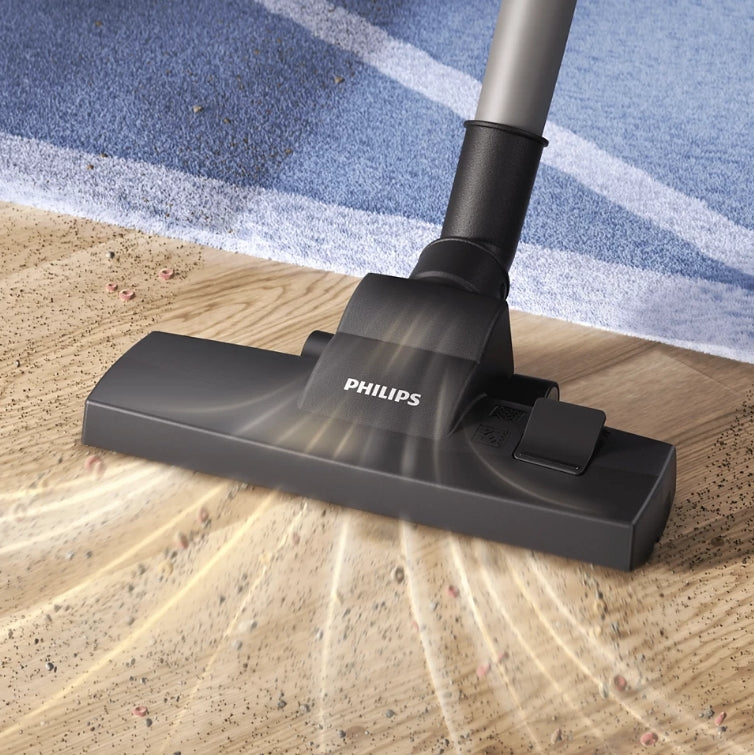 Philips 2000 Series XD2042/10 | Bagged Vacuum | 1800W | HEPA Filter | 9m Reach