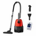 Philips 2000 Series XD2042/10 | Bagged Vacuum | 1800W | HEPA Filter | 9m Reach