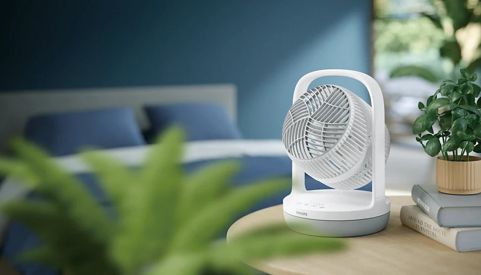 Philips 2000 Series Table Fan - CX2050/00