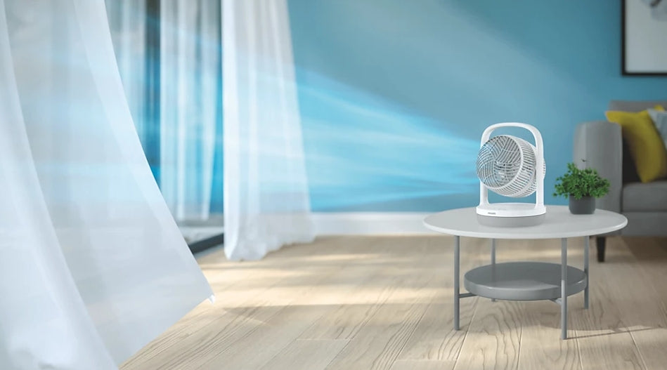 Philips 2000 Series Table Fan - CX2050/00