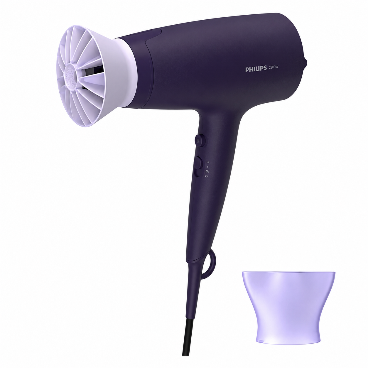 Philips 3000 Series Hair Dryer 2100W - BHD340/13