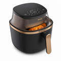 Philips 3000 Series NA332/09 | Airfryer 6.2L | 16 Functions | RapidAir Plus | Cooking Window