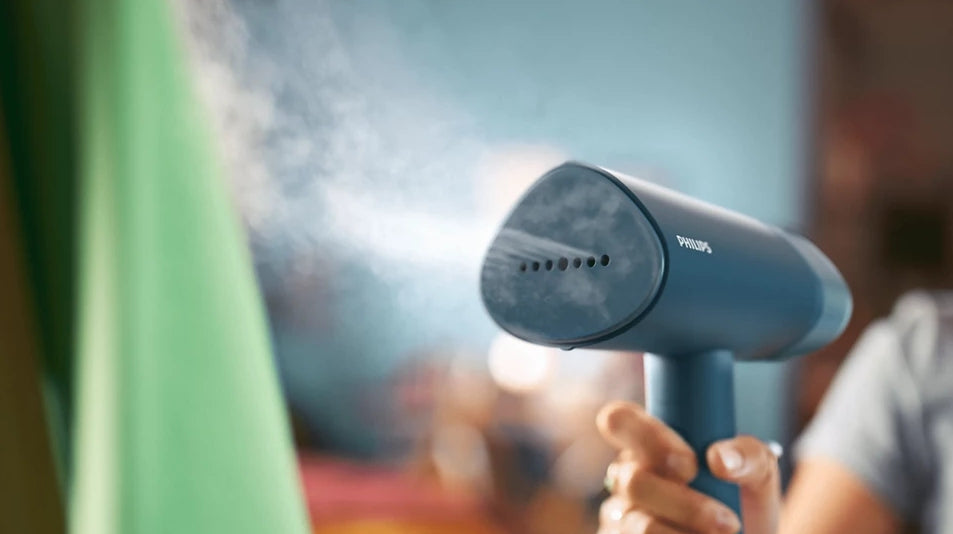 Philips 3000 Series STH3000/26 | Handheld Steamer | Foldable | 630g | No Ironing Board