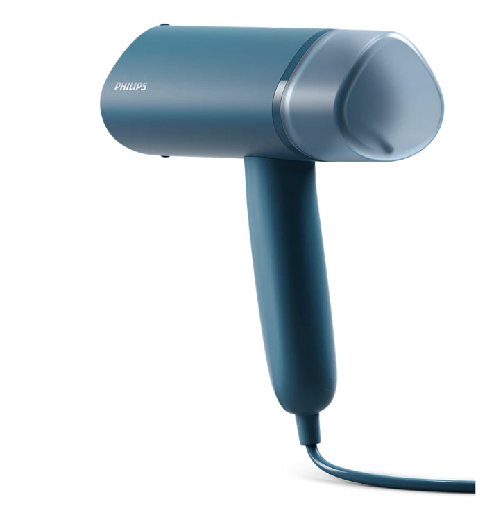 Philips 3000 Series STH3000/26 | Handheld Steamer | Foldable | 630g | No Ironing Board