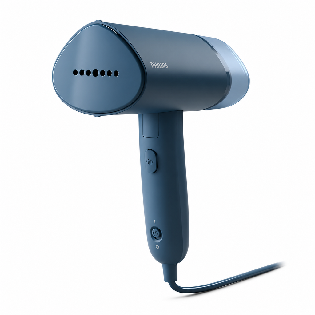 Philips 3000 Series STH3000/26 | Handheld Steamer | Foldable | 630g | No Ironing Board