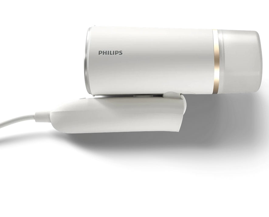 Philips 3000 Series STH3020/16 | Handheld Steamer | Foldable | No Ironing Board Needed