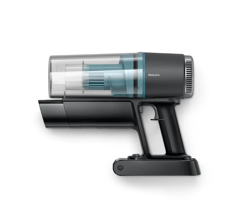 Philips 3000 Series XC3031/61 | Cordless Vacuum | LED Nozzle | 60 Min Runtime
