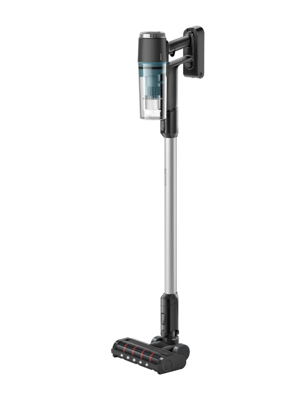 Philips 3000 Series XC3031/61 | Cordless Vacuum | LED Nozzle | 60 Min Runtime