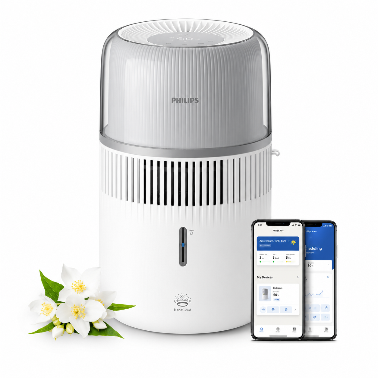 Philips 5000 Series Air Humidifier - HU5710/00