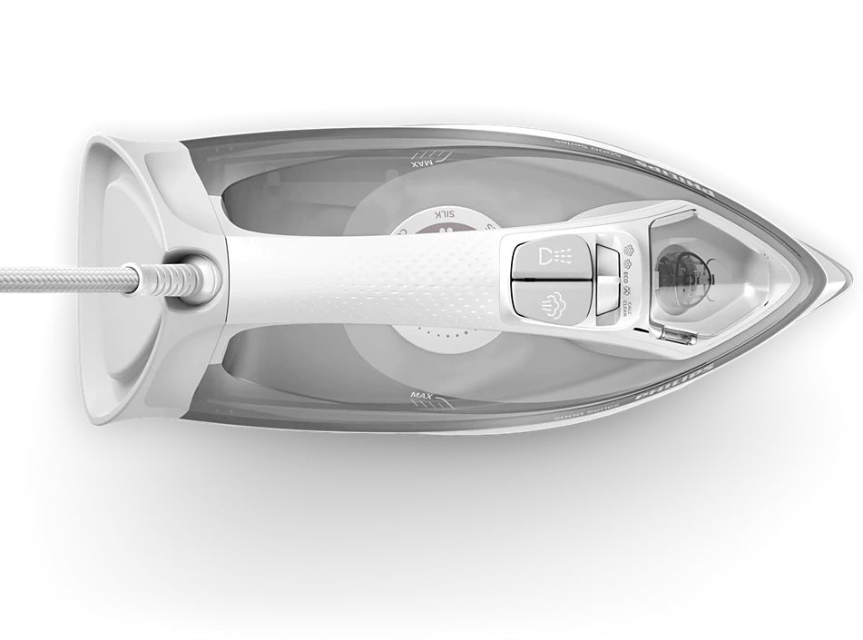 Philips 5000 Series DST5010/16 | Steam Iron | 2400W | SteamGlide Plus | 160g Boost