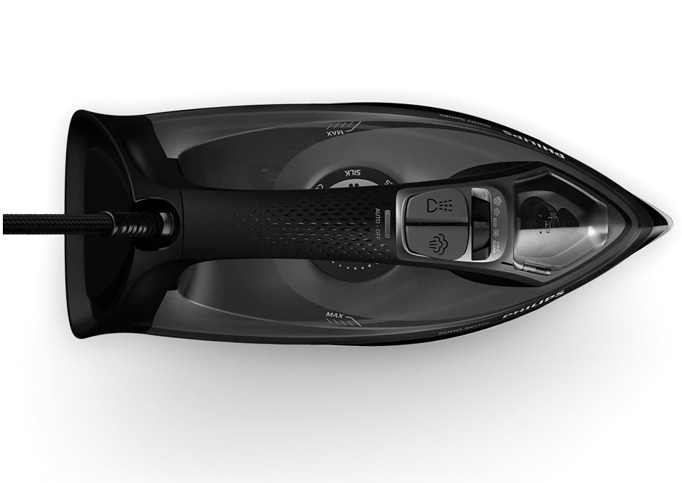 Philips 5000 Series DST5040/86 | Steam Iron | 2600W | SteamGlide Plus | 200g Boost