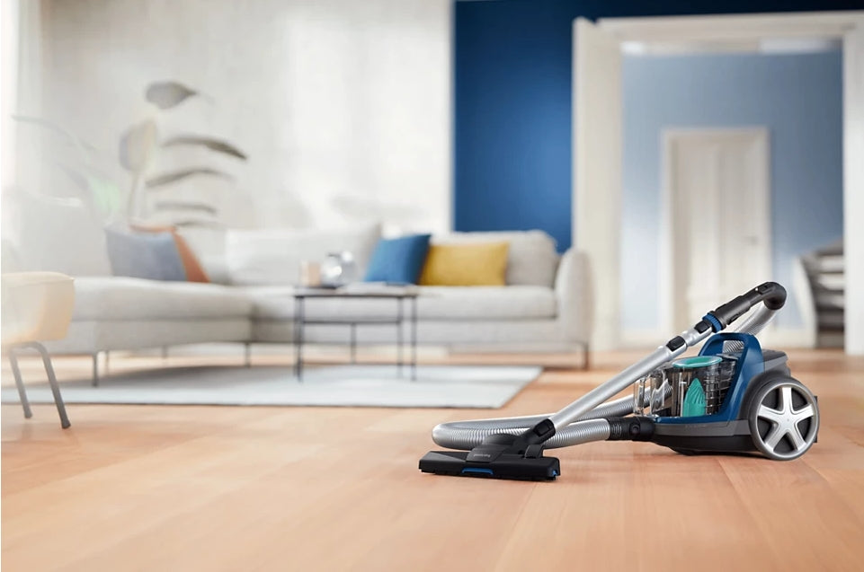 Philips 5000 Series FC9570/62 | Bagless Vacuum | 2000W | PowerCyclone 7 | H13 Filter