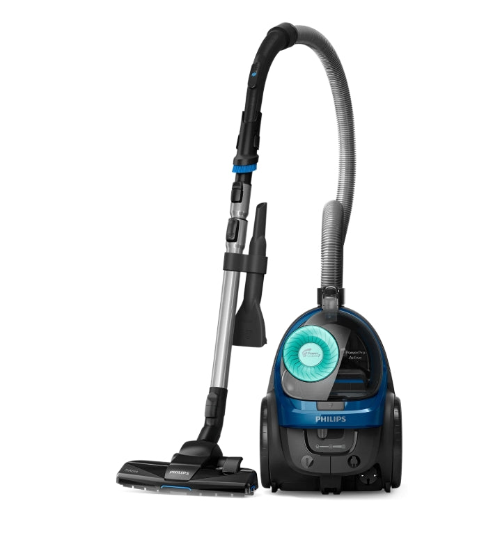 Philips 5000 Series FC9570/62 | Bagless Vacuum | 2000W | PowerCyclone 7 | H13 Filter