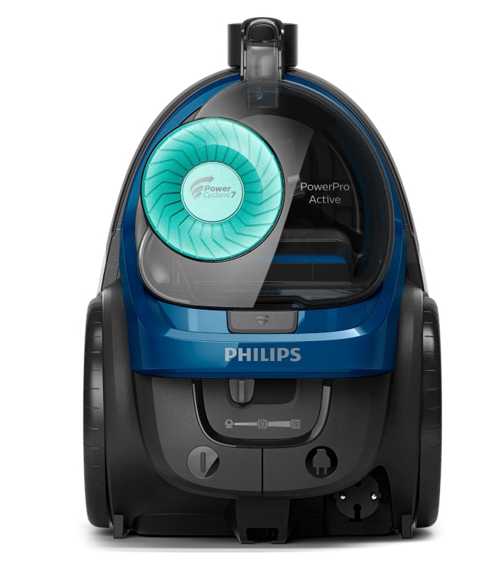 Philips 5000 Series FC9570/62 | Bagless Vacuum | 2000W | PowerCyclone 7 | H13 Filter