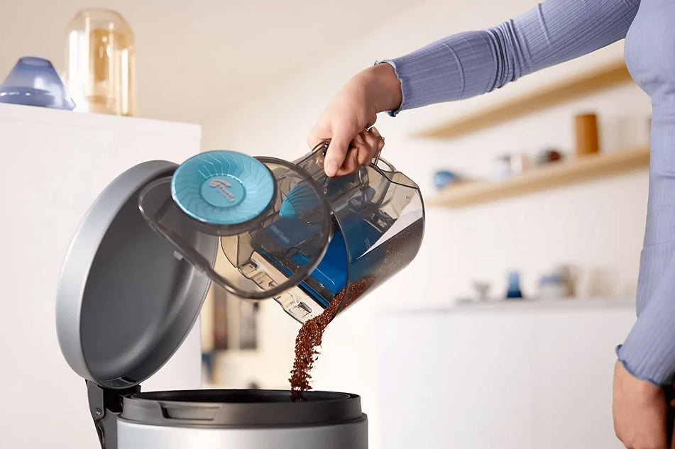 Philips 5000 Series FC9570/62 | Bagless Vacuum | 2000W | PowerCyclone 7 | H13 Filter
