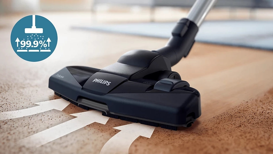 Philips 5000 Series FC9570/62 | Bagless Vacuum | 2000W | PowerCyclone 7 | H13 Filter