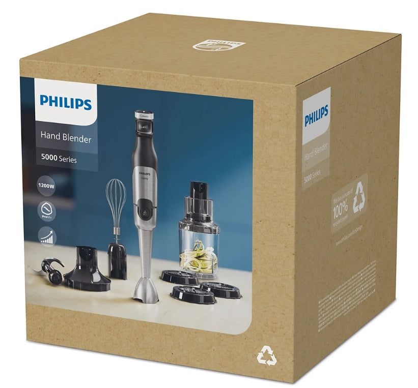 Philips 5000 Series Hand Blender - HR2684/00