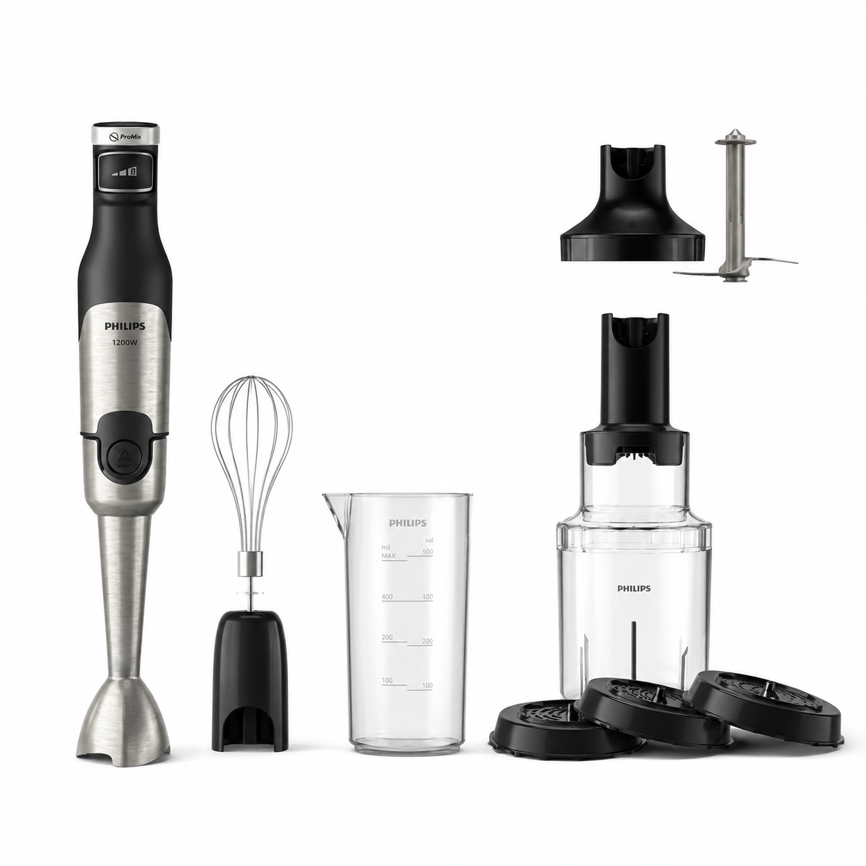 Philips 5000 Series Hand Blender - HR2684/00