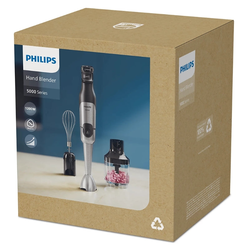 Philips 5000 Series Hand Blender - HR2683/00