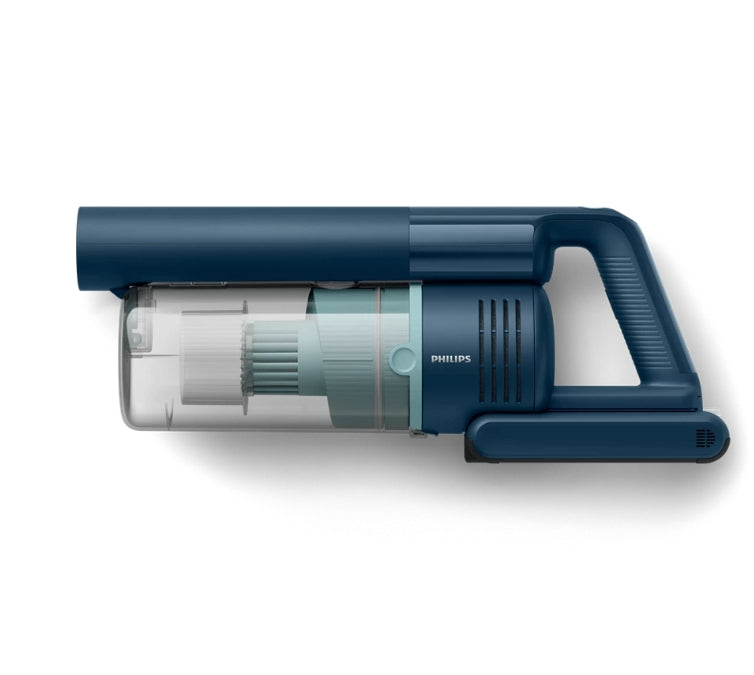 Philips 5000 Series XC5041/61 | Cordless Vacuum & Mop | TriActive LED | 60 Min Runtime