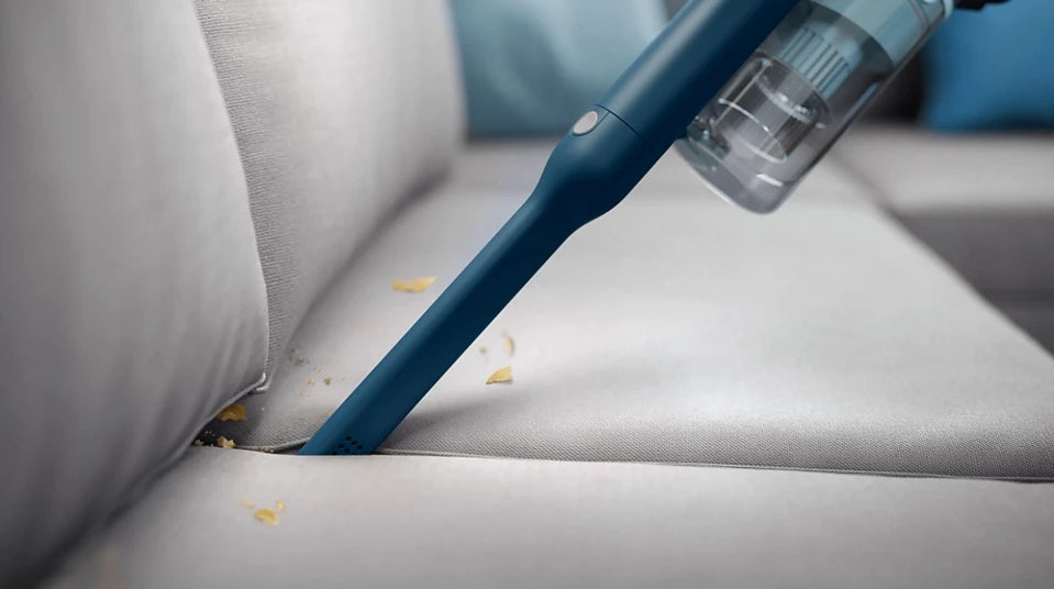 Philips 5000 Series XC5041/61 | Cordless Vacuum & Mop | TriActive LED | 60 Min Runtime