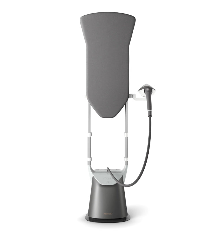 Philips All-in-One 8000 Series GC628/86 | Steam Iron Station | 90g/min | 2L Tank | OptimalTEMP