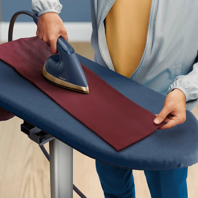 Philips All-in-One 8500 Series AIS8530/26 | Steam Iron Station | 90g/min | OptimalTEMP | 1.2L Tank