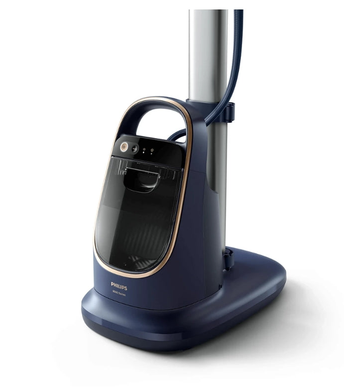 Philips All-in-One 8500 Series AIS8530/26 | Steam Iron Station | 90g/min | OptimalTEMP | 1.2L Tank