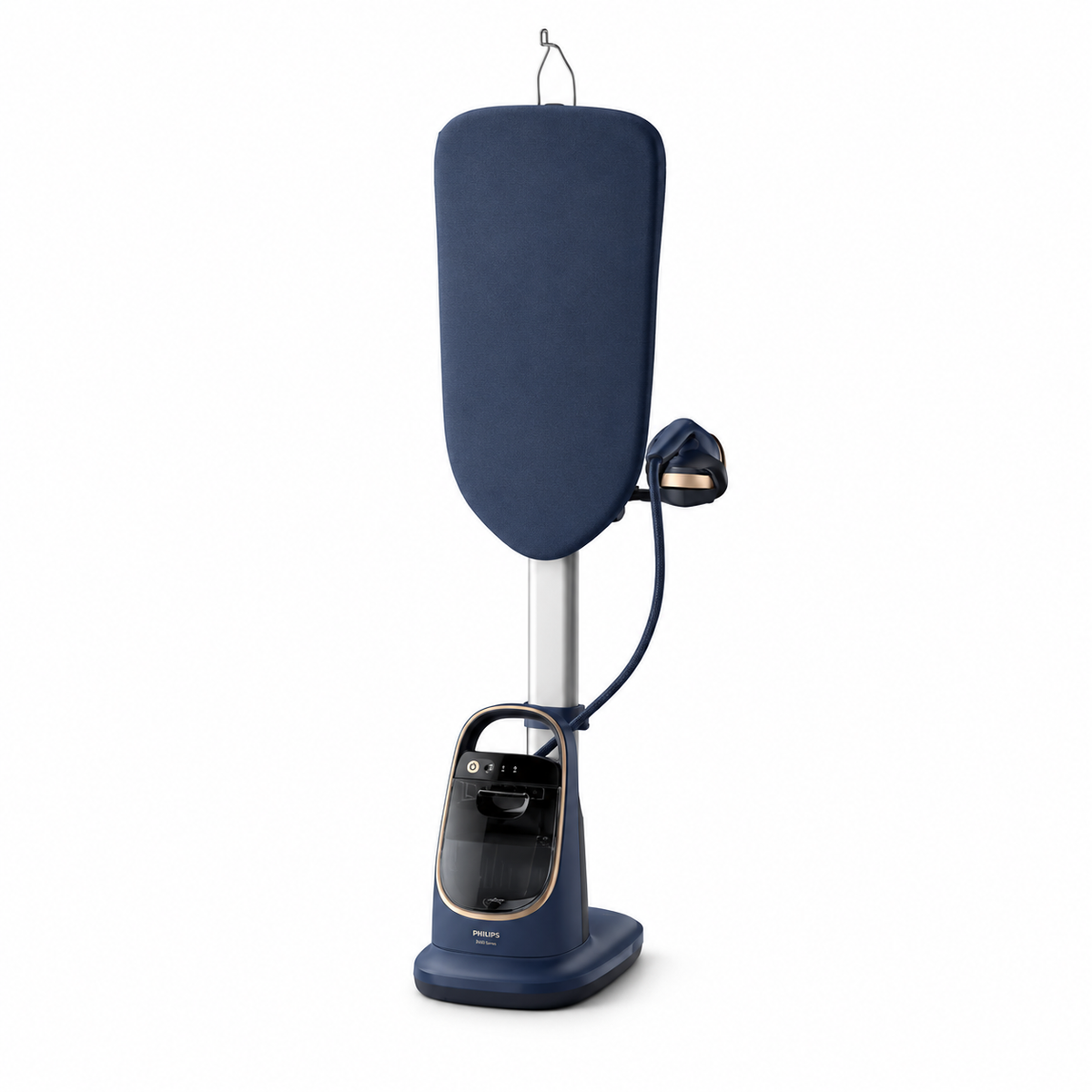 Philips All-in-One 8500 Series AIS8530/26 | Steam Iron Station | 90g/min | OptimalTEMP | 1.2L Tank