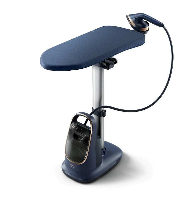 Philips All-in-One 8500 Series AIS8530/26 | Steam Iron Station | 90g/min | OptimalTEMP | 1.2L Tank