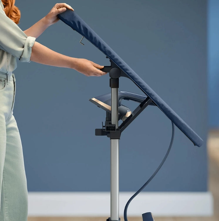 Philips All-in-One 8500 Series AIS8530/26 | Steam Iron Station | 90g/min | OptimalTEMP | 1.2L Tank