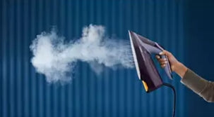 Philips Azur 8000 Series DST8021/36 | Steam Iron | 3000W | OptimalTEMP | No Burns Guaranteed