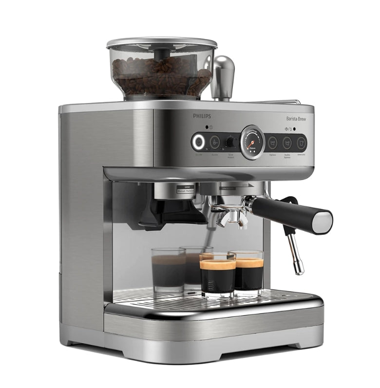 Philips Barista Brew Semi-Automatic Espresso Machine - PSA3228/01