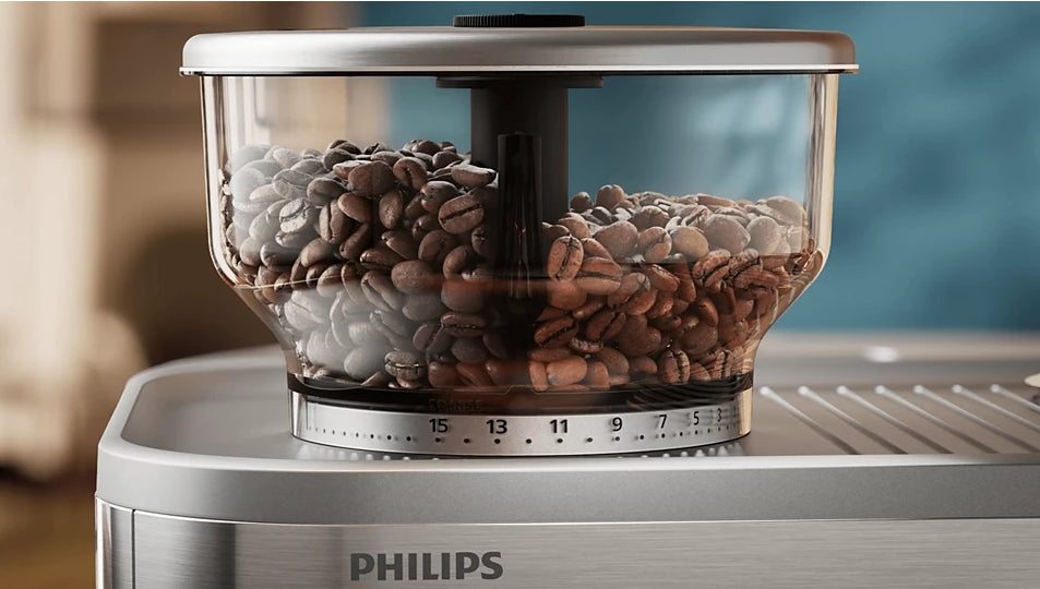 Philips Barista Brew Semi-Automatic Espresso Machine - PSA3228/01