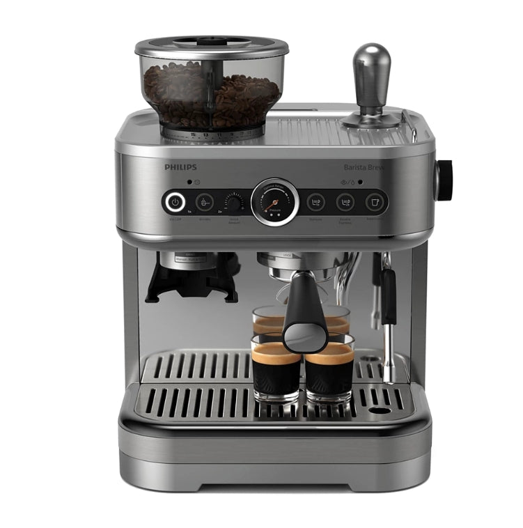 Philips Barista Brew Semi-Automatic Espresso Machine - PSA3228/01