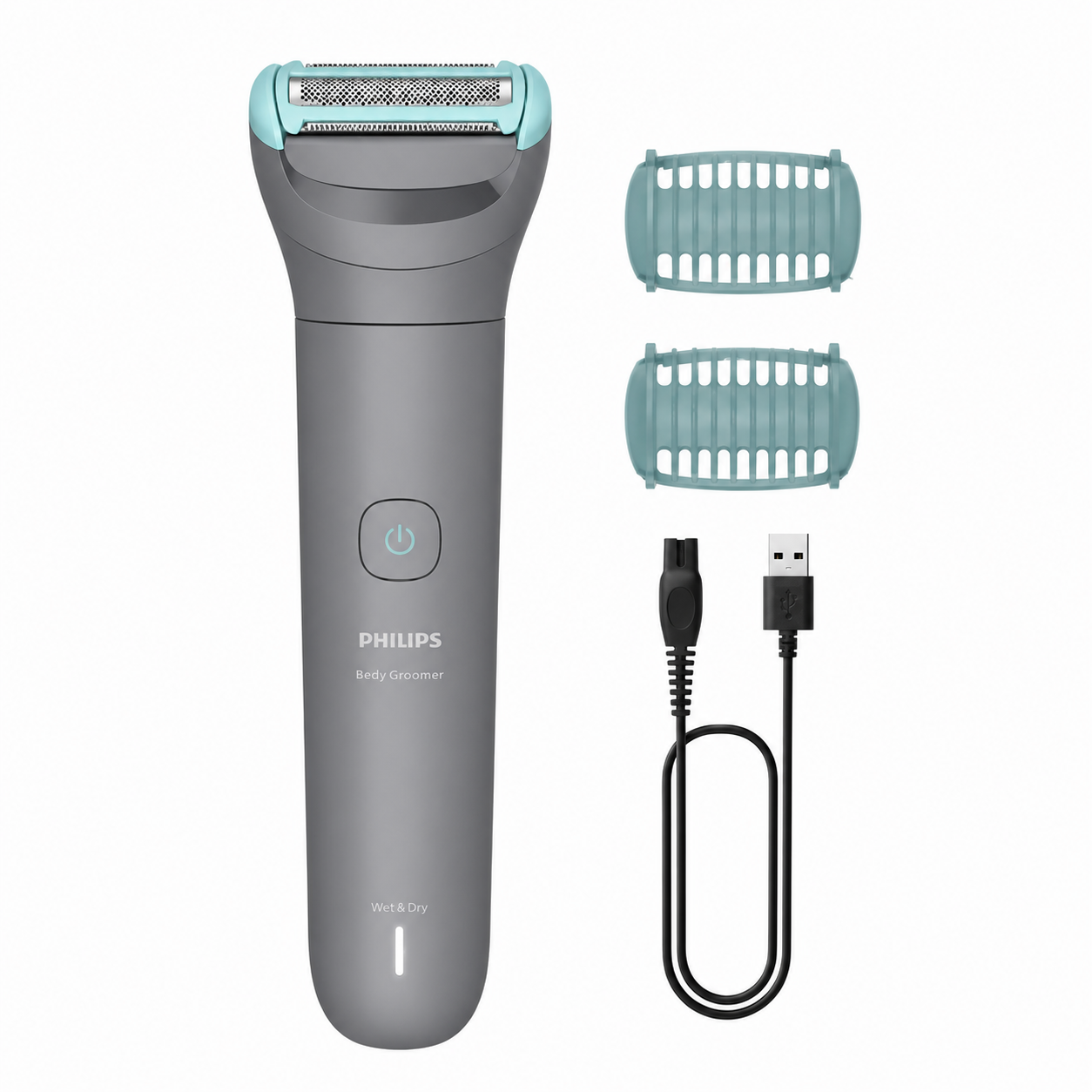 Philips Body Groomer 3000 Series with Triple Protect Shave System - BG3480/15