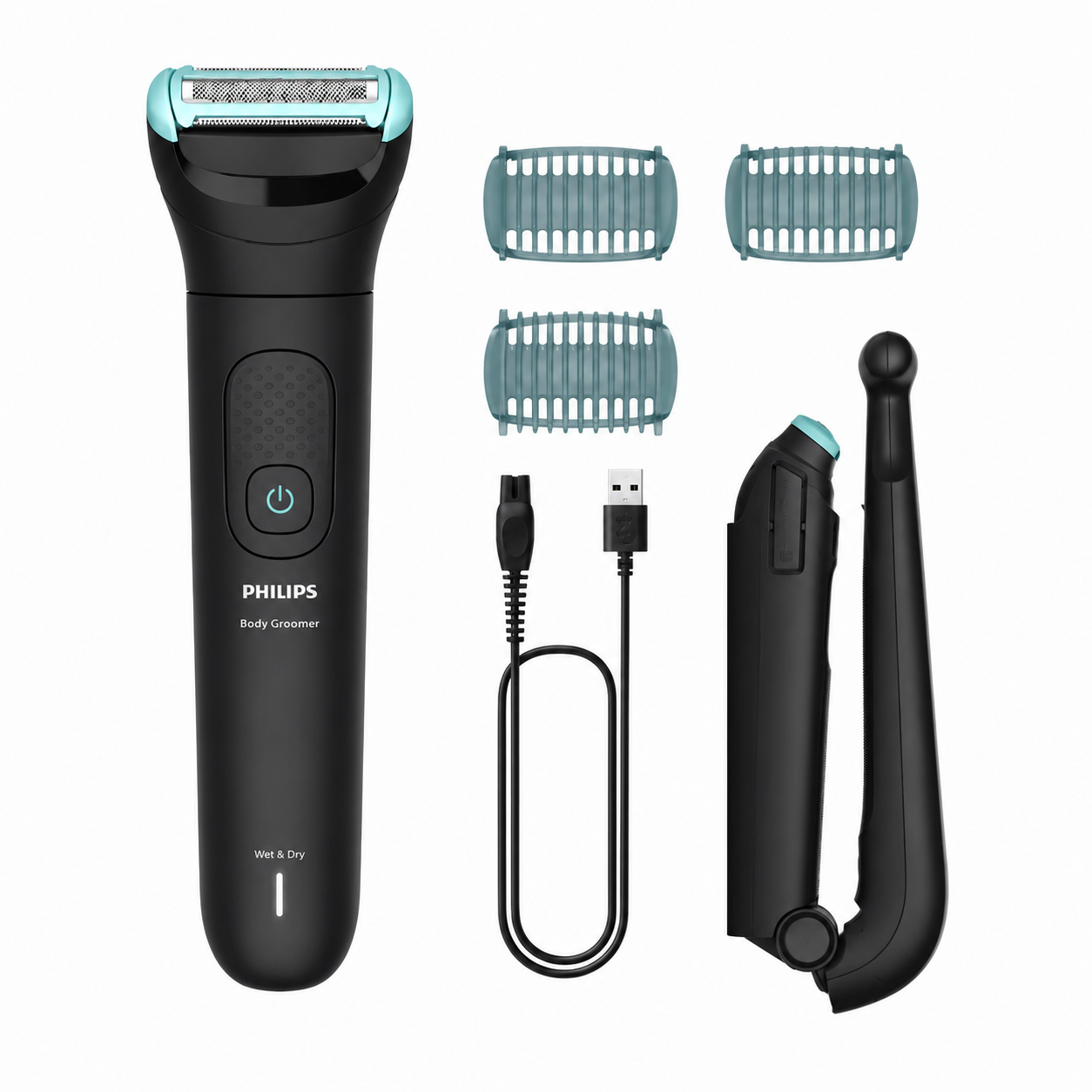 Philips Body Groomer 5000 Series with Triple Protect Shave System - BG5475/15
