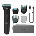 Philips Body Groomer 7000 Series 2D Flex Head & Dual Trim-Shave - BG7470/15