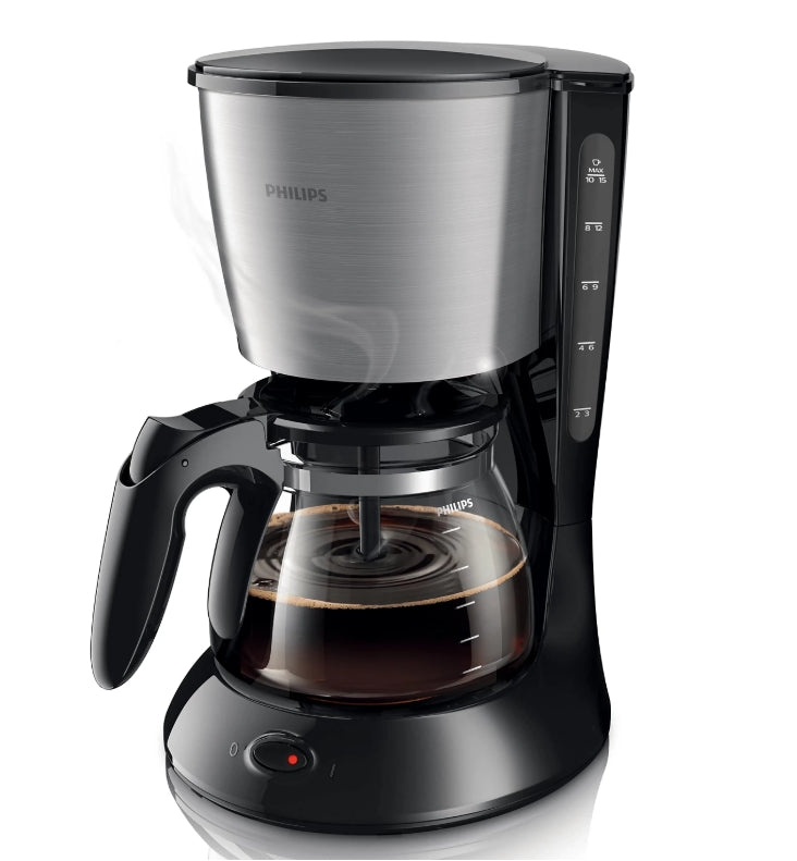 Philips Daily Collection Coffee Maker - HD7462/20