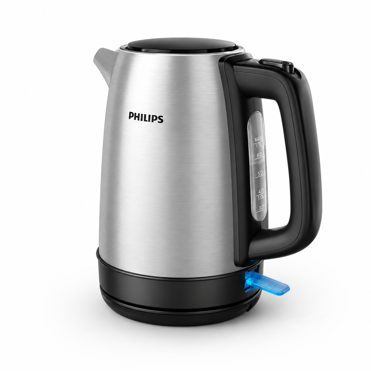 Philips Daily Collection Metal Kettle - HD9350/92