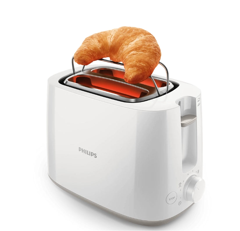 Philips Daily Collection Toaster - HD2581/01